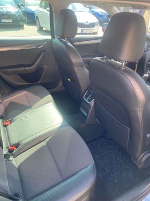 ŠKODA OCTAVIA COMBI 1.6 TDI DSG AMBITION