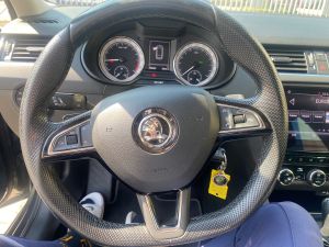 ŠKODA OCTAVIA COMBI 1.6 TDI DSG AMBITION