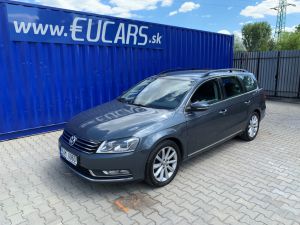 VOLKSWAGEN PASSAT B7