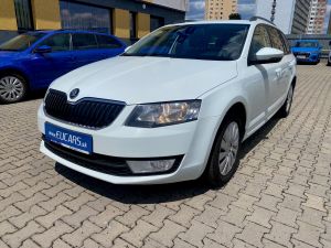 ŠKODA OCTAVIA 1.6 TDI COMBI AMBITION