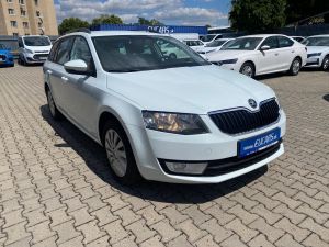 ŠKODA OCTAVIA 1.6 TDI COMBI AMBITION