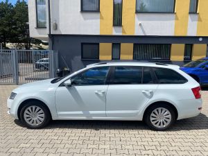 ŠKODA OCTAVIA 1.6 TDI COMBI AMBITION