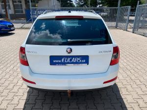 ŠKODA OCTAVIA 1.6 TDI COMBI AMBITION