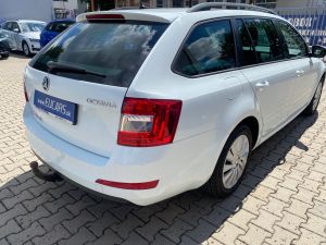 ŠKODA OCTAVIA 1.6 TDI COMBI AMBITION