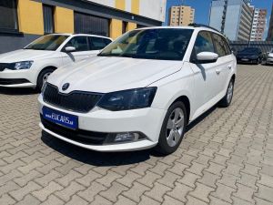 ŠKODA FABIA 1.4 TDI COMBI AMBITION
