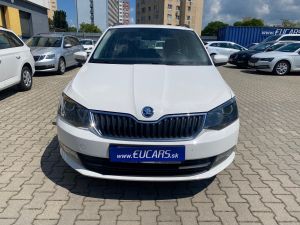 ŠKODA FABIA 1.4 TDI COMBI AMBITION