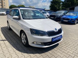 ŠKODA FABIA 1.4 TDI COMBI AMBITION