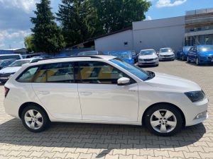 ŠKODA FABIA 1.4 TDI COMBI AMBITION