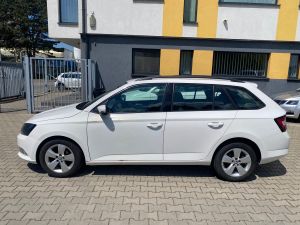 ŠKODA FABIA 1.4 TDI COMBI AMBITION
