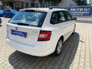 ŠKODA FABIA 1.4 TDI COMBI AMBITION