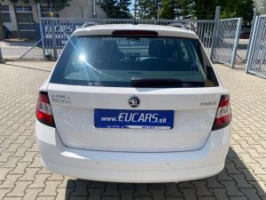 ŠKODA FABIA 1.4 TDI COMBI AMBITION