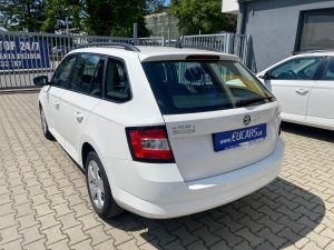 ŠKODA FABIA 1.4 TDI COMBI AMBITION