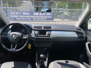 ŠKODA FABIA 1.4 TDI COMBI AMBITION