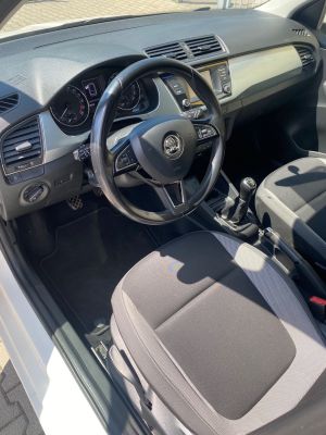 ŠKODA FABIA 1.4 TDI COMBI AMBITION
