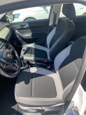 ŠKODA FABIA 1.4 TDI COMBI AMBITION