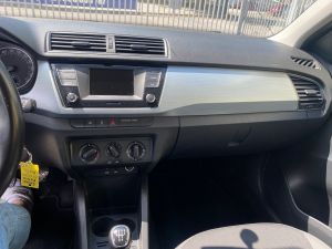 ŠKODA FABIA 1.4 TDI COMBI AMBITION
