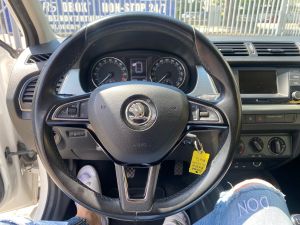 ŠKODA FABIA 1.4 TDI COMBI AMBITION