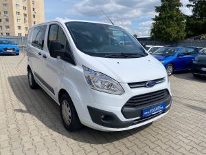 FORD TRANSIT CUSTOM 2.0 TDCi