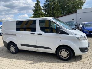 FORD TRANSIT CUSTOM 2.0 TDCi