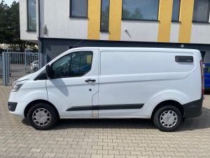 FORD TRANSIT CUSTOM 2.0 TDCi