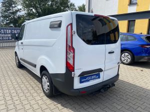 FORD TRANSIT CUSTOM 2.0 TDCi