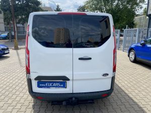 FORD TRANSIT CUSTOM 2.0 TDCi