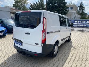 FORD TRANSIT CUSTOM 2.0 TDCi