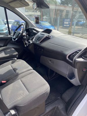 FORD TRANSIT CUSTOM 2.0 TDCi