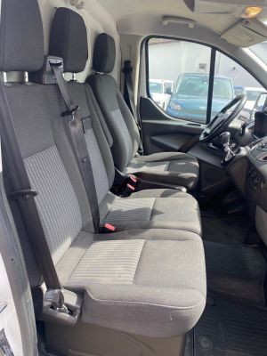 FORD TRANSIT CUSTOM 2.0 TDCi