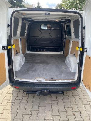 FORD TRANSIT CUSTOM 2.0 TDCi