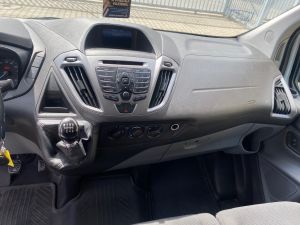 FORD TRANSIT CUSTOM 2.0 TDCi