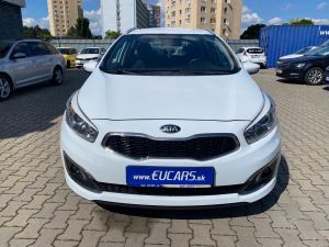 KIA CEED COMBI 1.4 CRDI