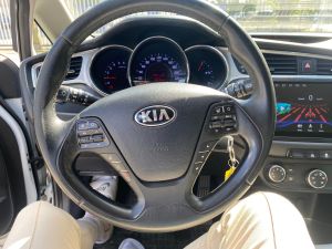 KIA CEED COMBI 1.4 CRDI