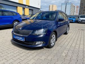 ŠKODA FABIA 1.4 TDI COMBI AMBITION