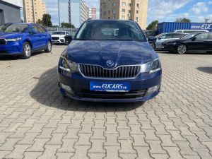 ŠKODA FABIA 1.4 TDI COMBI AMBITION