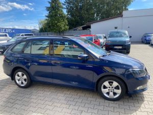 ŠKODA FABIA 1.4 TDI COMBI AMBITION