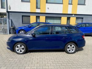ŠKODA FABIA 1.4 TDI COMBI AMBITION
