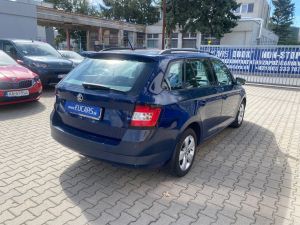 ŠKODA FABIA 1.4 TDI COMBI AMBITION
