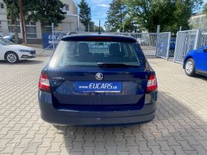 ŠKODA FABIA 1.4 TDI COMBI AMBITION