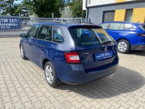 ŠKODA FABIA 1.4 TDI COMBI AMBITION