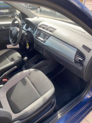ŠKODA FABIA 1.4 TDI COMBI AMBITION