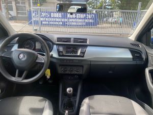 ŠKODA FABIA 1.4 TDI COMBI AMBITION