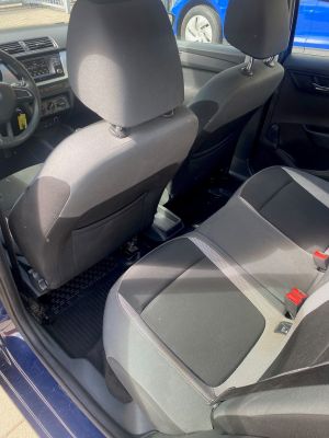 ŠKODA FABIA 1.4 TDI COMBI AMBITION