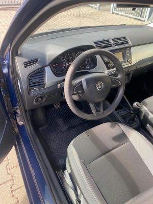 ŠKODA FABIA 1.4 TDI COMBI AMBITION