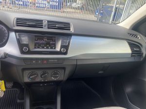 ŠKODA FABIA 1.4 TDI COMBI AMBITION