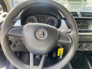 ŠKODA FABIA 1.4 TDI COMBI AMBITION