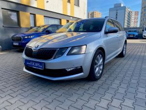 ŠKODA OCTAVIA COMBI 1.6 TDI DSG AMBITION