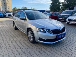 ŠKODA OCTAVIA COMBI 1.6 TDI DSG AMBITION