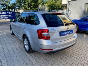 ŠKODA OCTAVIA COMBI 1.6 TDI DSG AMBITION
