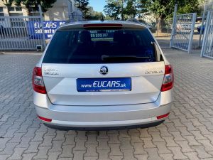 ŠKODA OCTAVIA COMBI 1.6 TDI DSG AMBITION